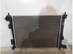 Recambio de radiador agua para kia rio basic referencia OEM IAM   