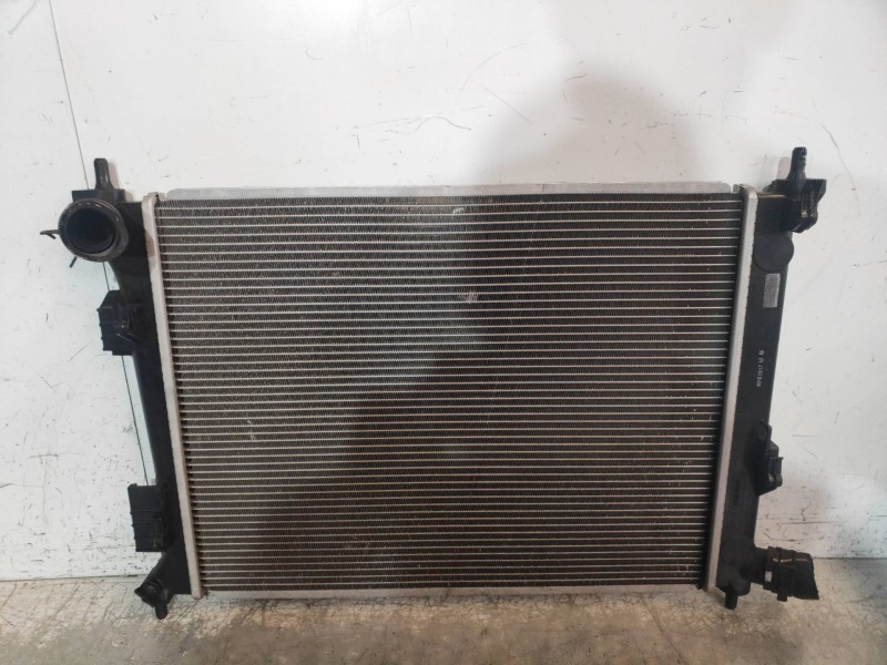 Recambio de radiador agua para kia rio basic referencia OEM IAM   