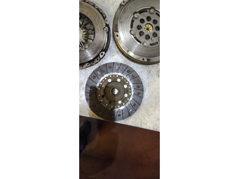 Recambio de kit embrague para kia magentis active referencia OEM IAM   