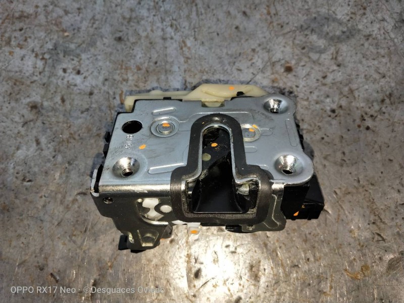 Recambio de motor cierre centralizado delantero derecho para dacia duster ii comfort referencia OEM IAM   