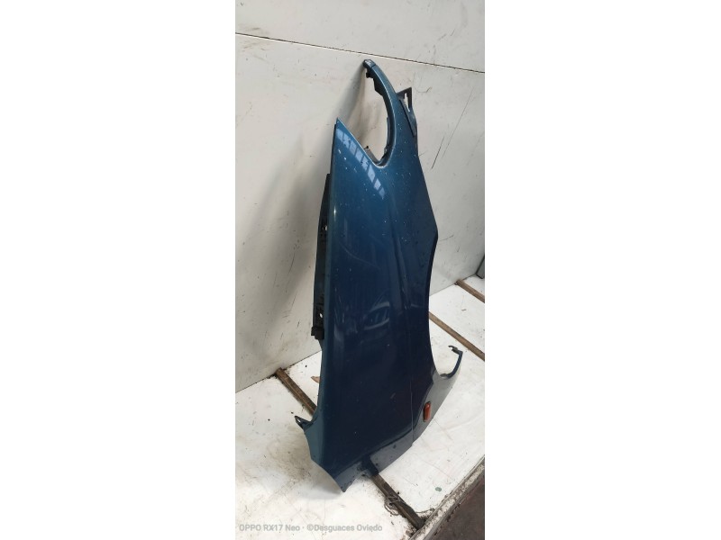 Recambio de aleta delantera derecha para renault megane i scenic (ja0) 1.9 d alize referencia OEM IAM   