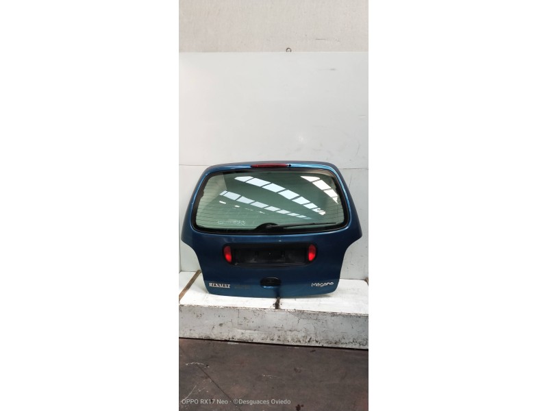 Recambio de porton trasero para renault megane i scenic (ja0) 1.9 d alize referencia OEM IAM   