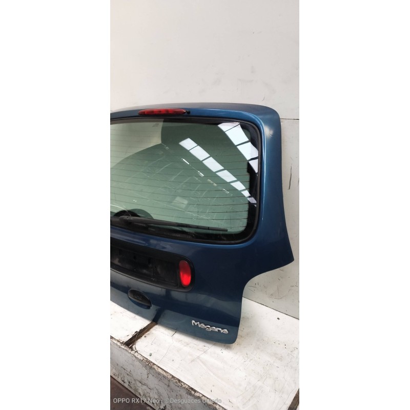 Recambio de porton trasero para renault megane i scenic (ja0) 1.9 d alize referencia OEM IAM   