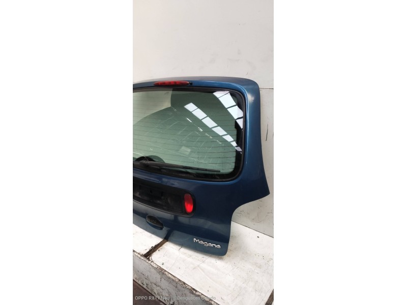 Recambio de porton trasero para renault megane i scenic (ja0) 1.9 d alize referencia OEM IAM   