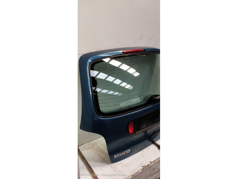 Recambio de porton trasero para renault megane i scenic (ja0) 1.9 d alize referencia OEM IAM   