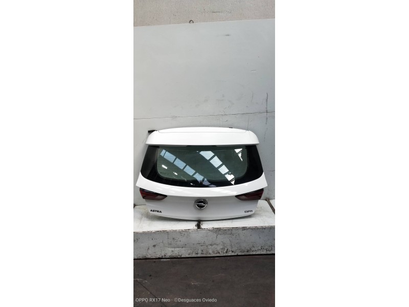 Recambio de porton trasero para opel astra k lim. 5türig referencia OEM IAM   