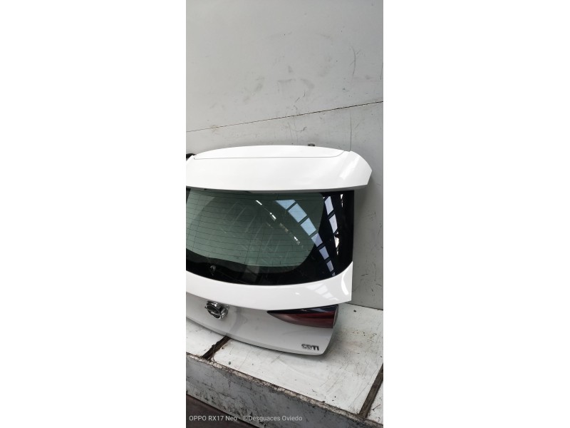 Recambio de porton trasero para opel astra k lim. 5türig referencia OEM IAM   