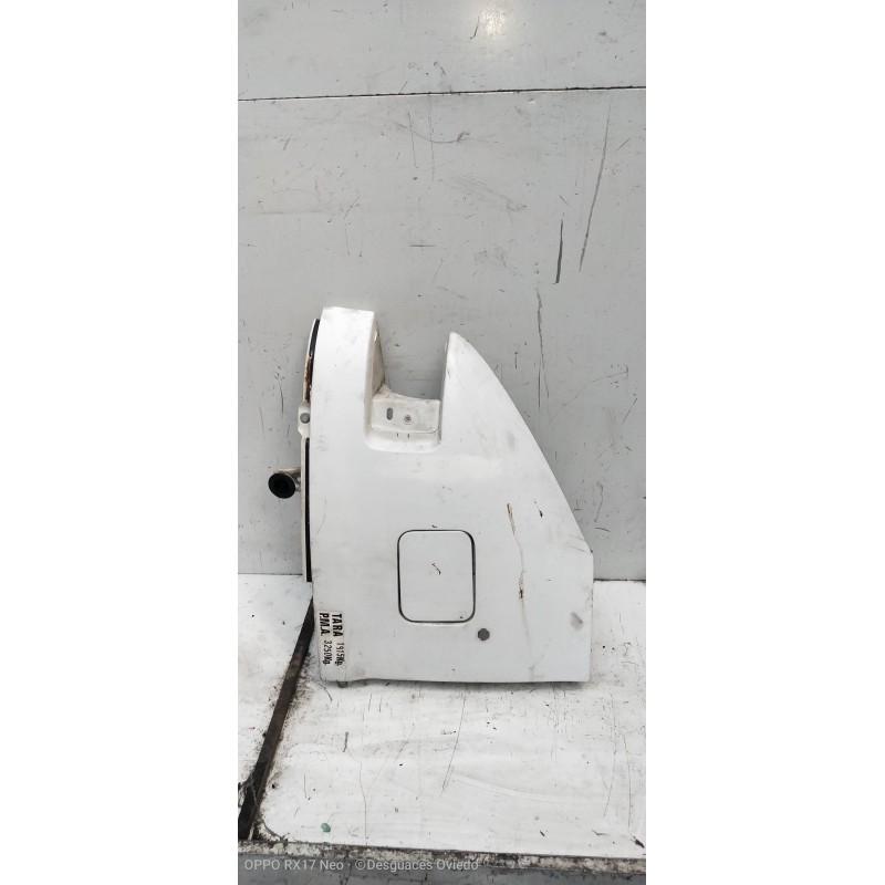 Recambio de aleta delantera izquierda para peugeot boxer caja cerr. acristalado (rs2850)(230)(´02) 1400 d referencia OEM IAM   