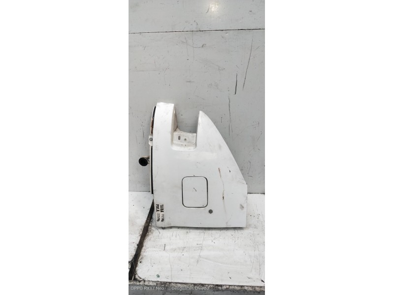 Recambio de aleta delantera izquierda para peugeot boxer caja cerr. acristalado (rs2850)(230)(´02) 1400 d referencia OEM IAM   