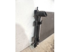 Recambio de radiador agua para kia rio basic referencia OEM IAM    2