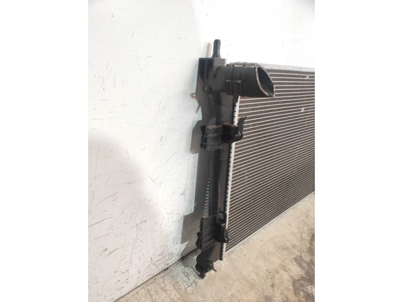 Recambio de radiador agua para kia rio basic referencia OEM IAM   