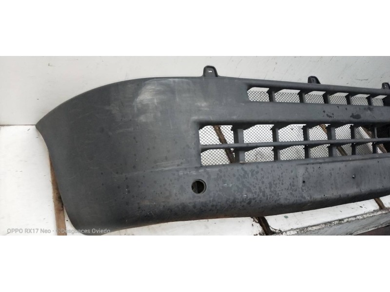 Recambio de paragolpes delantero para peugeot boxer caja cerr. acristalado (rs2850)(230)(´02) 1400 d referencia OEM IAM   