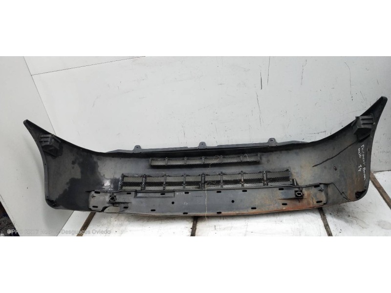 Recambio de paragolpes delantero para peugeot boxer caja cerr. acristalado (rs2850)(230)(´02) 1400 d referencia OEM IAM   