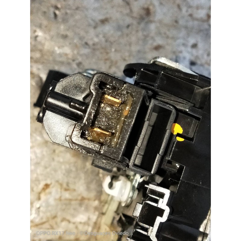 Recambio de motor cierre centralizado delantero derecho para dacia duster ii comfort referencia OEM IAM   