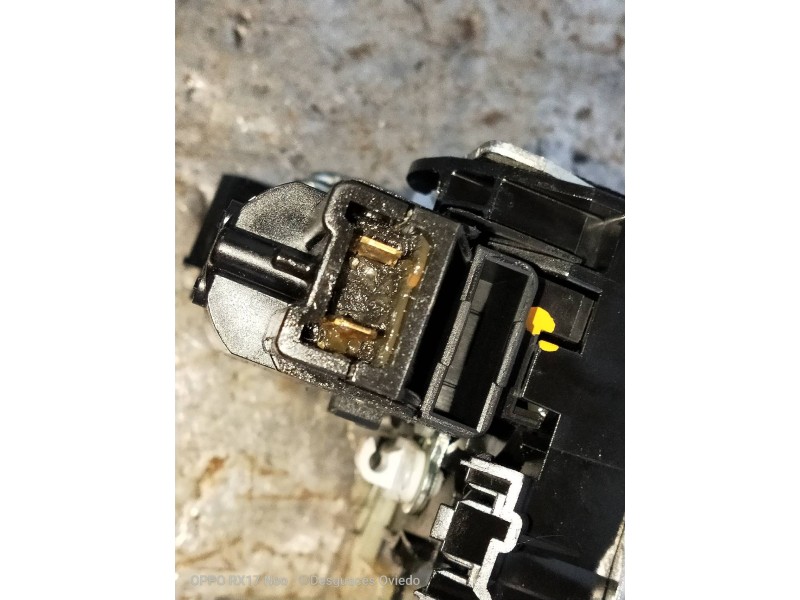Recambio de motor cierre centralizado delantero derecho para dacia duster ii comfort referencia OEM IAM   