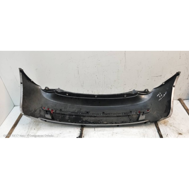 Recambio de paragolpes trasero para lancia ypsilon (101) 1.3 multijet 16v platino (10.2006) referencia OEM IAM   