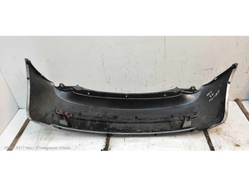 Recambio de paragolpes trasero para lancia ypsilon (101) 1.3 multijet 16v platino (10.2006) referencia OEM IAM   