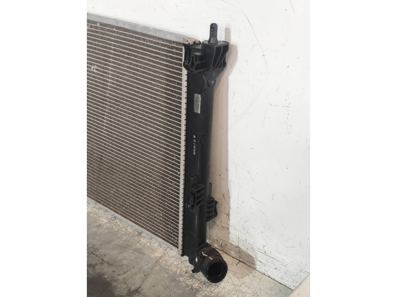 Recambio de radiador agua para kia rio basic referencia OEM IAM   