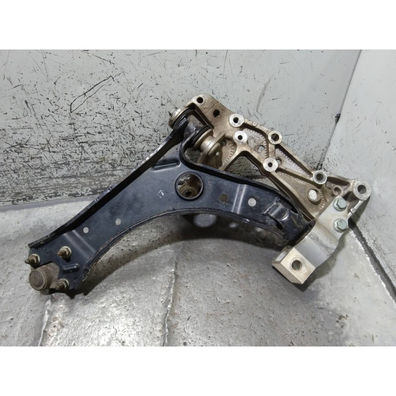 Recambio de brazo suspension inferior delantero derecho para skoda octavia berlina (1z3) active referencia OEM IAM 1K0407190E  