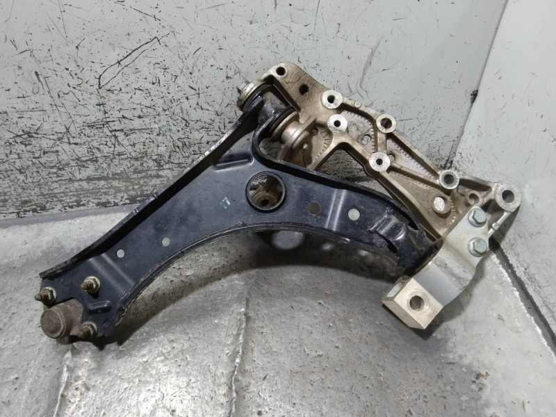 Recambio de brazo suspension inferior delantero derecho para skoda octavia berlina (1z3) active referencia OEM IAM 1K0407190E  