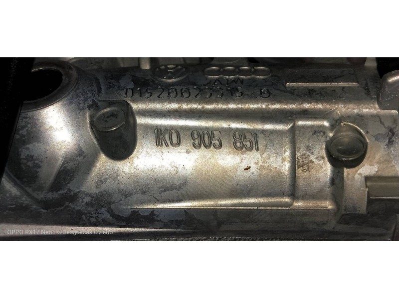 Recambio de conmutador de arranque para volkswagen tiguan (5n2) sport 4motion bmt referencia OEM IAM 1K0905851  