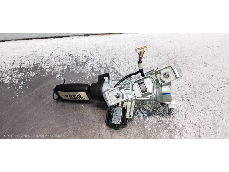 Recambio de conmutador de arranque para volkswagen tiguan (5n2) sport 4motion bmt referencia OEM IAM 1K0905851  