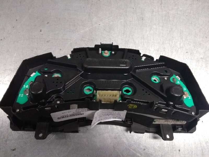 Recambio de cuadro instrumentos para opel meriva 1.6 16v referencia OEM IAM 110080162010 13146880BB 