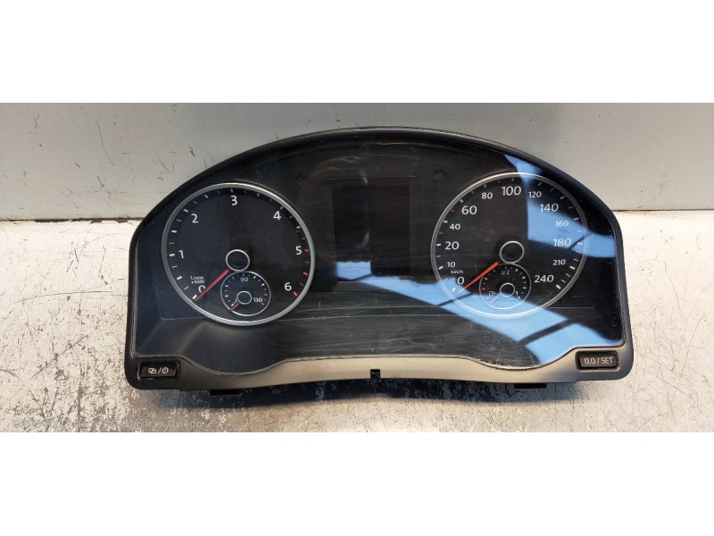 Recambio de cuadro instrumentos para volkswagen tiguan (5n2) sport 4motion bmt referencia OEM IAM 5N0920883G A2C95293800 