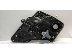 Recambio de elevalunas trasero derecho para volkswagen tiguan (5n2) sport 4motion bmt referencia OEM IAM 5N0839462A 5N0839730R 5