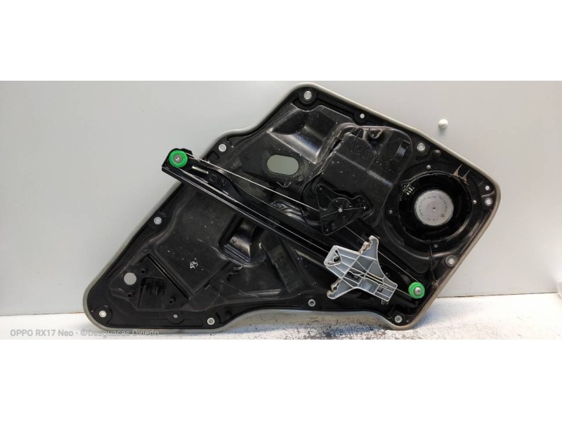 Recambio de elevalunas trasero derecho para volkswagen tiguan (5n2) sport 4motion bmt referencia OEM IAM 5N0839462A 5N0839730R 5