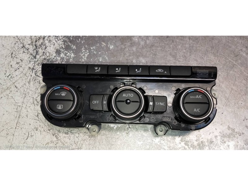 Recambio de mando calefaccion / aire acondicionado para volkswagen tiguan (5n2) sport 4motion bmt referencia OEM IAM 1K8907044AB