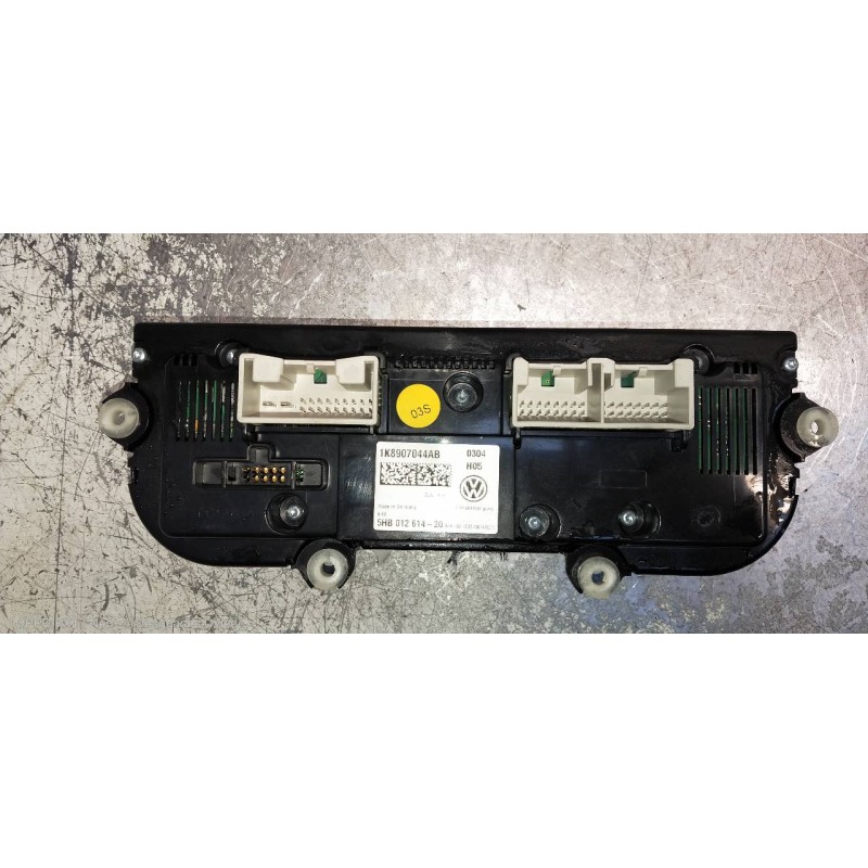 Recambio de mando calefaccion / aire acondicionado para volkswagen tiguan (5n2) sport 4motion bmt referencia OEM IAM 1K8907044AB