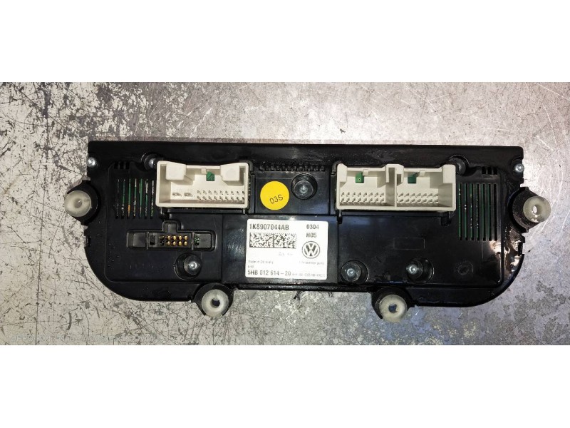 Recambio de mando calefaccion / aire acondicionado para volkswagen tiguan (5n2) sport 4motion bmt referencia OEM IAM 1K8907044AB