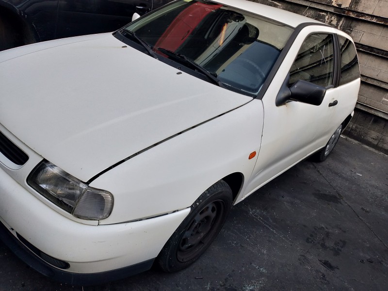 seat ibiza (6k) del año 1997