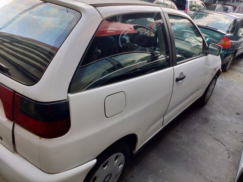 seat ibiza (6k) del año 1997