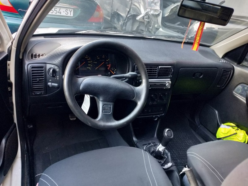 seat ibiza (6k) del año 1997