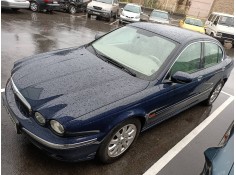 jaguar x-type del año 2001