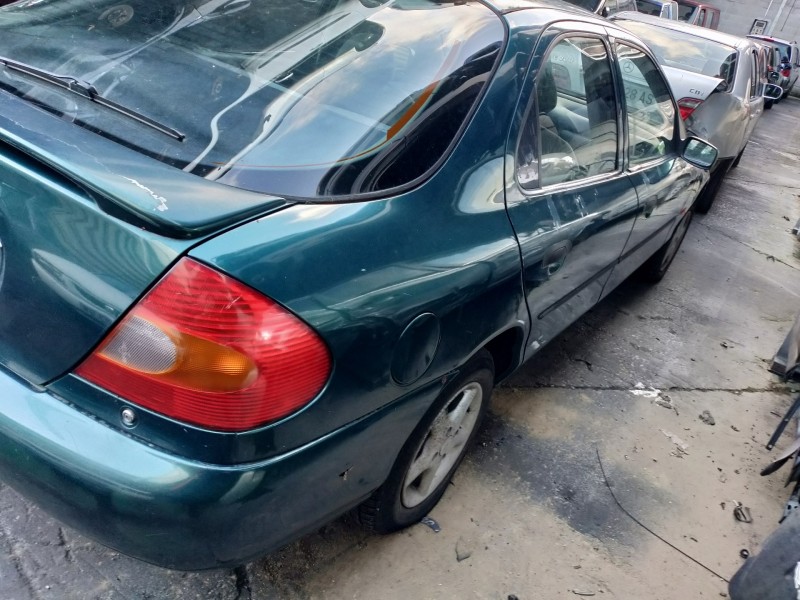 ford mondeo berlina (gd) del año 1997