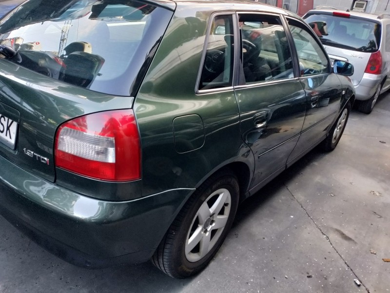 audi a3 (8l) del año 2004