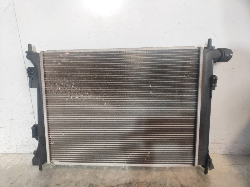 Recambio de radiador agua para kia rio basic referencia OEM IAM   