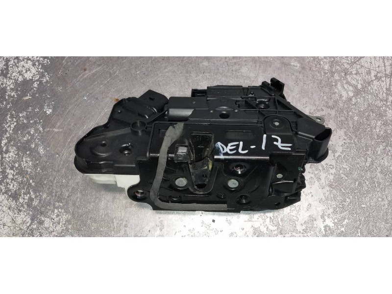 Recambio de motor cierre centralizado delantero izquierdo para volkswagen tiguan (5n2) sport 4motion bmt referencia OEM IAM 5N18