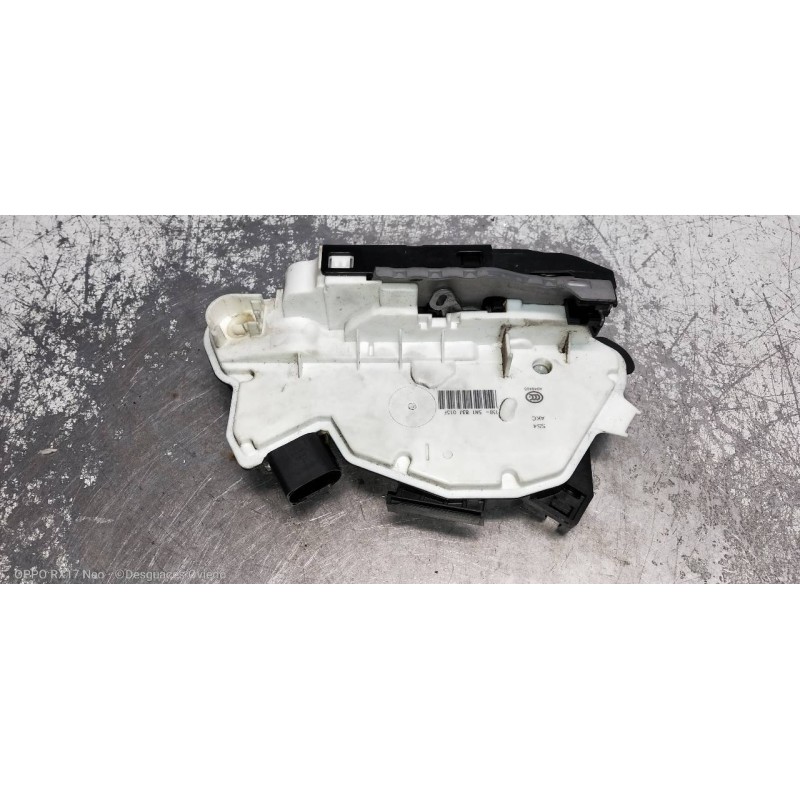 Recambio de motor cierre centralizado delantero izquierdo para volkswagen tiguan (5n2) sport 4motion bmt referencia OEM IAM 5N18