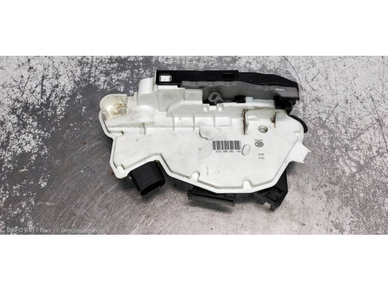 Recambio de motor cierre centralizado delantero izquierdo para volkswagen tiguan (5n2) sport 4motion bmt referencia OEM IAM 5N18