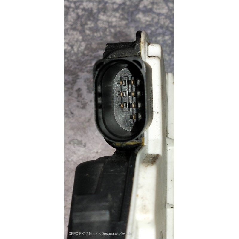 Recambio de motor cierre centralizado delantero izquierdo para volkswagen tiguan (5n2) sport 4motion bmt referencia OEM IAM 5N18