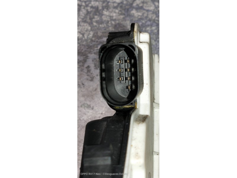 Recambio de motor cierre centralizado delantero izquierdo para volkswagen tiguan (5n2) sport 4motion bmt referencia OEM IAM 5N18