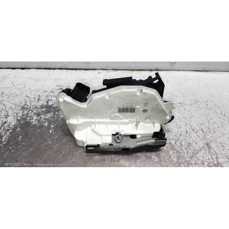 Recambio de motor cierre centralizado trasero derecho para volkswagen tiguan (5n2) sport 4motion bmt referencia OEM IAM 5N083901