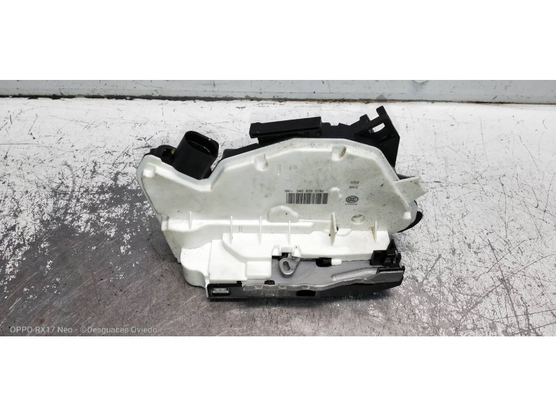 Recambio de motor cierre centralizado trasero derecho para volkswagen tiguan (5n2) sport 4motion bmt referencia OEM IAM 5N083901