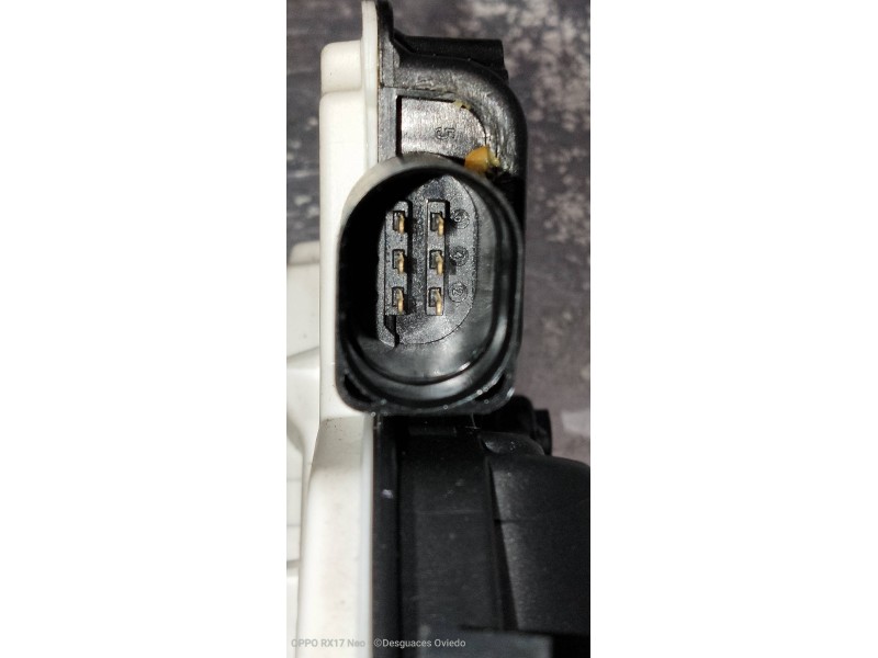 Recambio de motor cierre centralizado trasero derecho para volkswagen tiguan (5n2) sport 4motion bmt referencia OEM IAM 5N083901