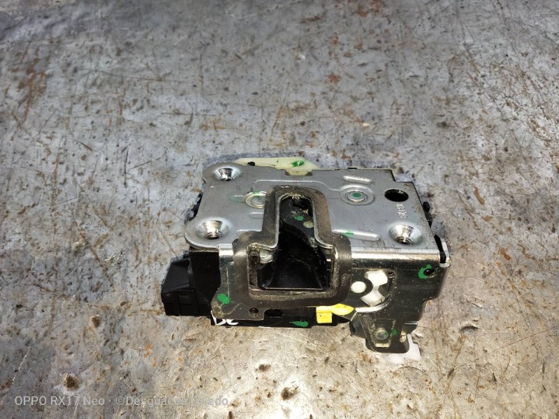 Recambio de motor cierre centralizado delantero izquierdo para dacia duster ii comfort referencia OEM IAM   