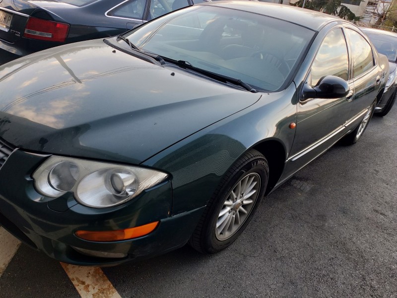 chrysler 300 m (lr) del año 1999